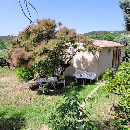 Maison Dans La Provence Verte Cotignac Eksteriør bilde