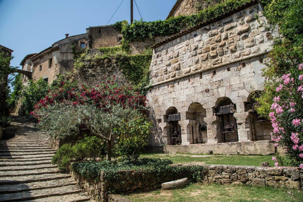 Maison Dans La Provence Verte Cotignac Eksteriør bilde