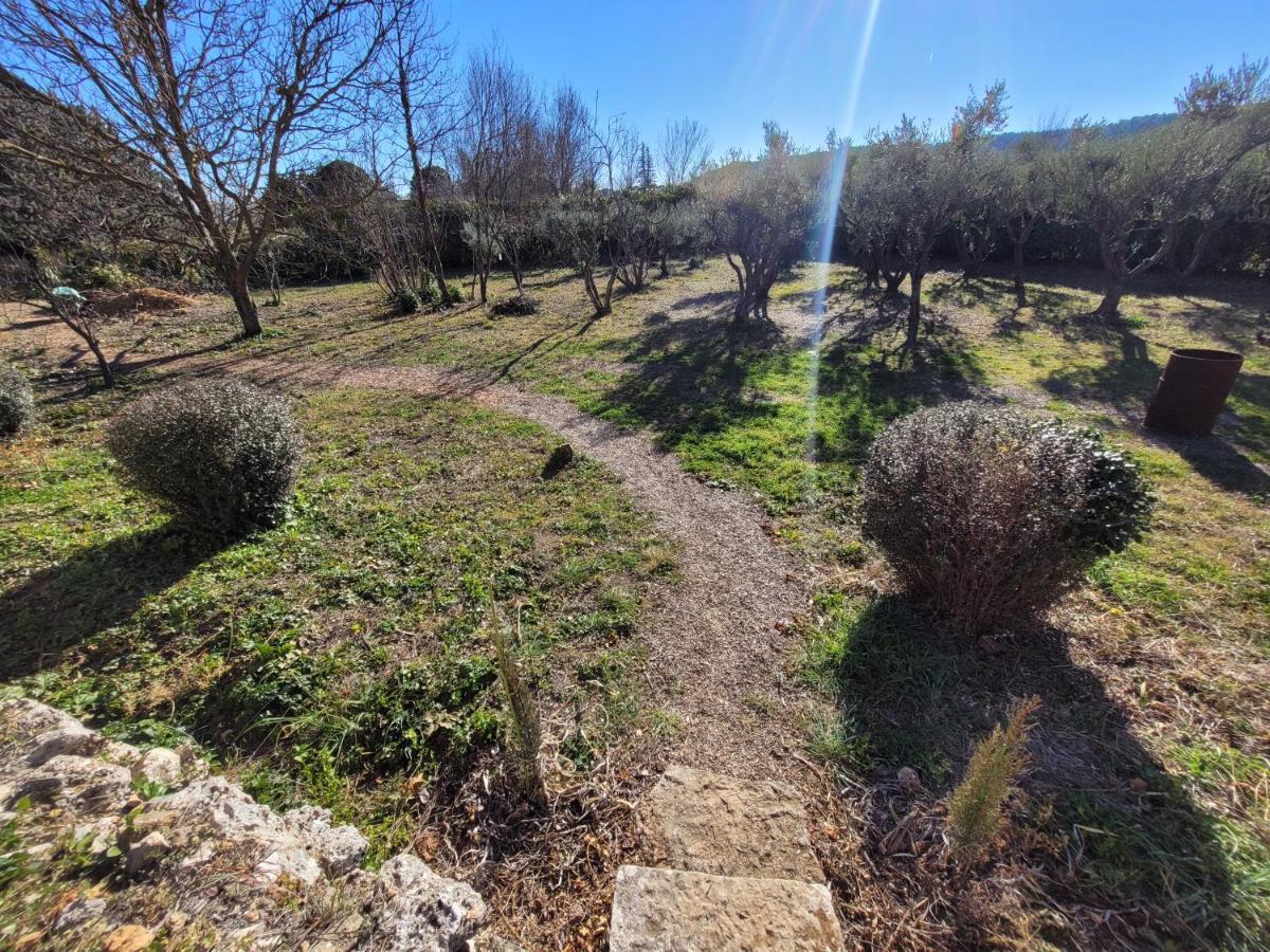Maison Dans La Provence Verte Cotignac Eksteriør bilde